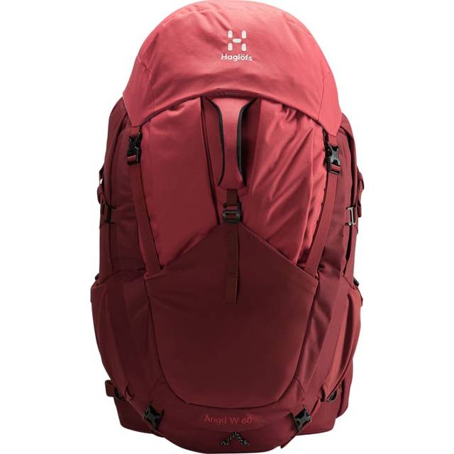 Haglöfs Ängd 60 W M-L backpack 67 cm red