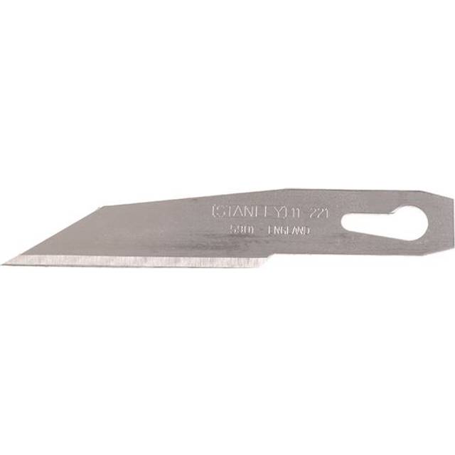 STANLEY 0-11-221 Knivblad rakt 3-pack