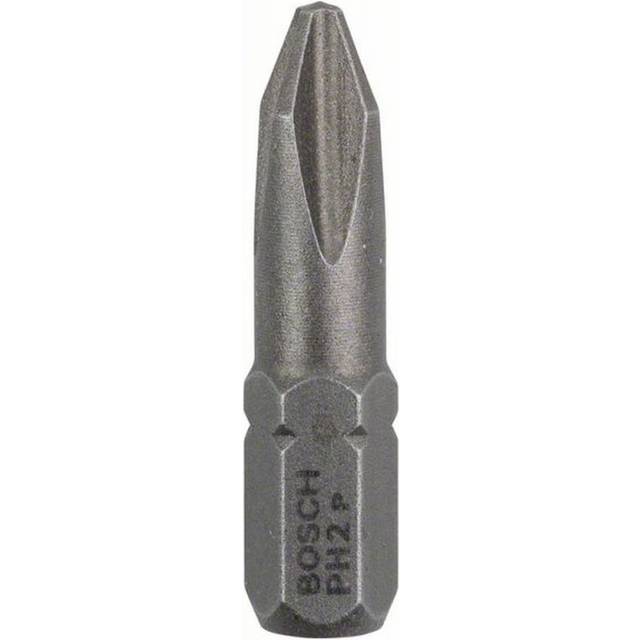 Bosch 2607001511 PH2 3 Piece Extra Hard 25mm Driver Bits