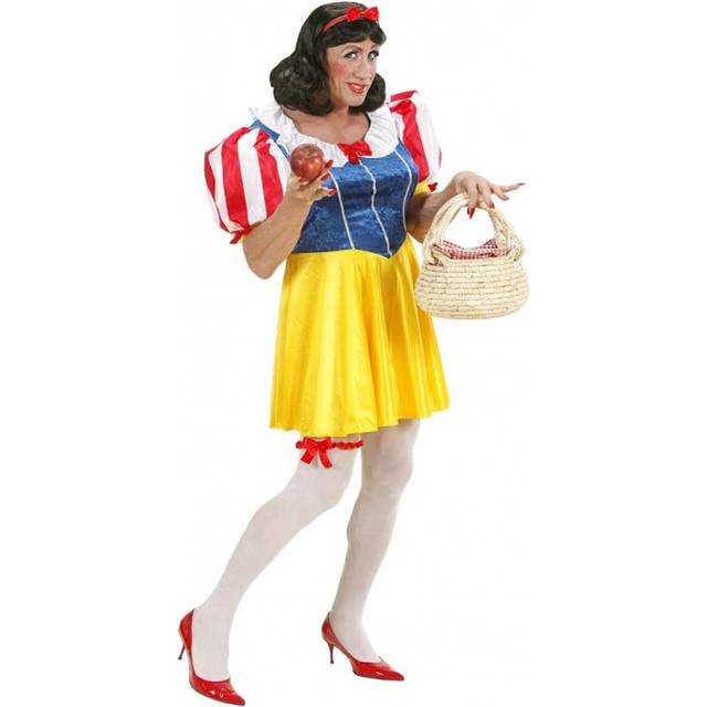 Mens drag queen fairytale princess costume xl