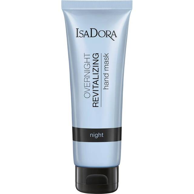 Isadora Overnight Revitalizing Hand Mask 50ml
