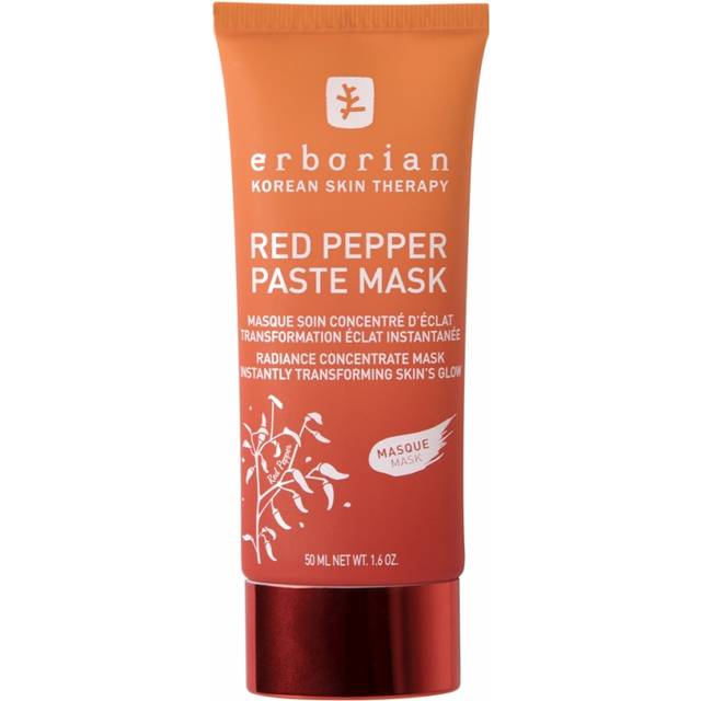 Erborian Red Pepper Paste Mask - Radiance Concentrate Mask 50Ml