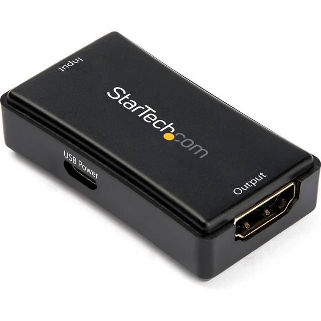 StarTech.com 14m HDMI Signal Booster