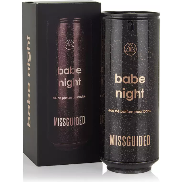 Missguided Babe Night Eau De Parfum 80ml