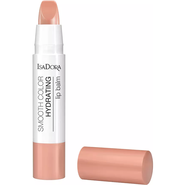 Isadora Smooth Color Lip Balm 54 Clear Beige