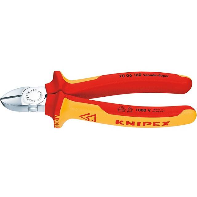 70 06 160 - Diagonal cutting plier 160mm 70 06 160