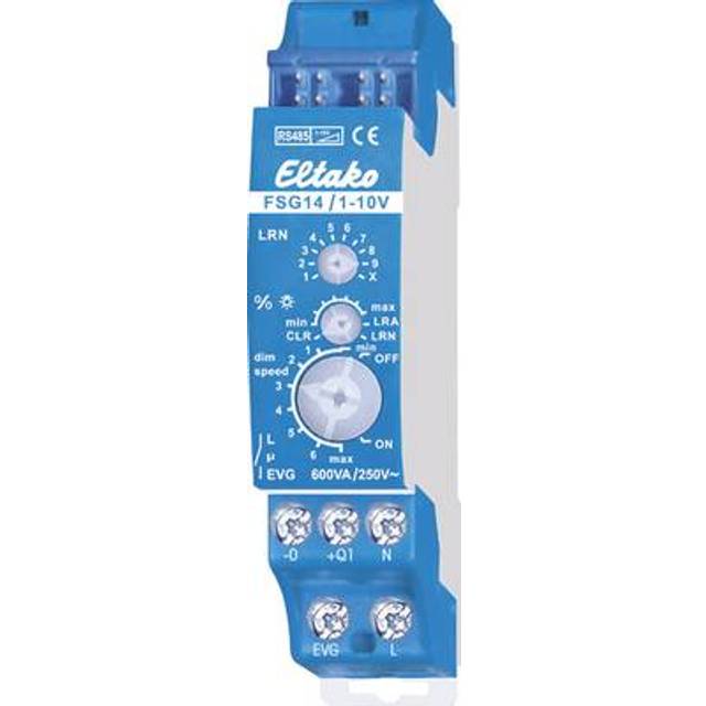 FSG14/1-10V - Dimming actuator bus system 600W FSG14/1-10V