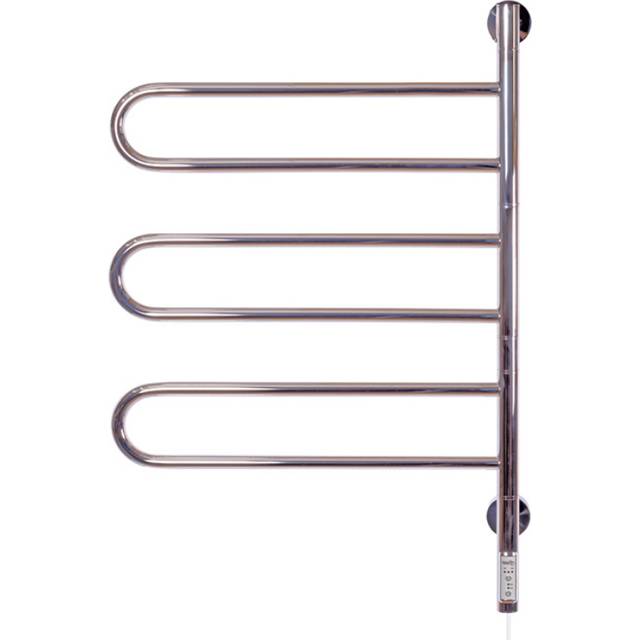 Elektrisk Handdukstork Kriss Curvo (1025 x 545 mm)