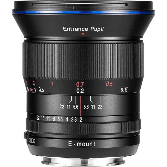 Laowa 15mm f2 Zero-D Lens for Sony E