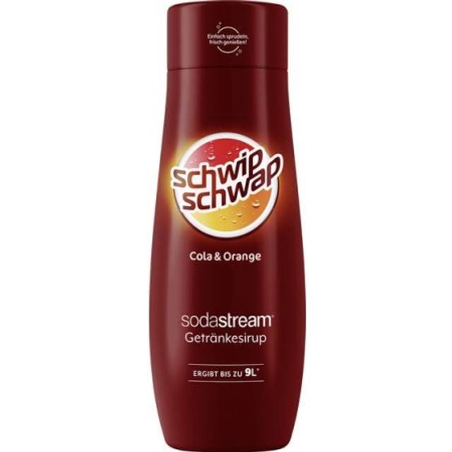 Syrup for sodastream schwip cola orange 440 ml, 1 piece