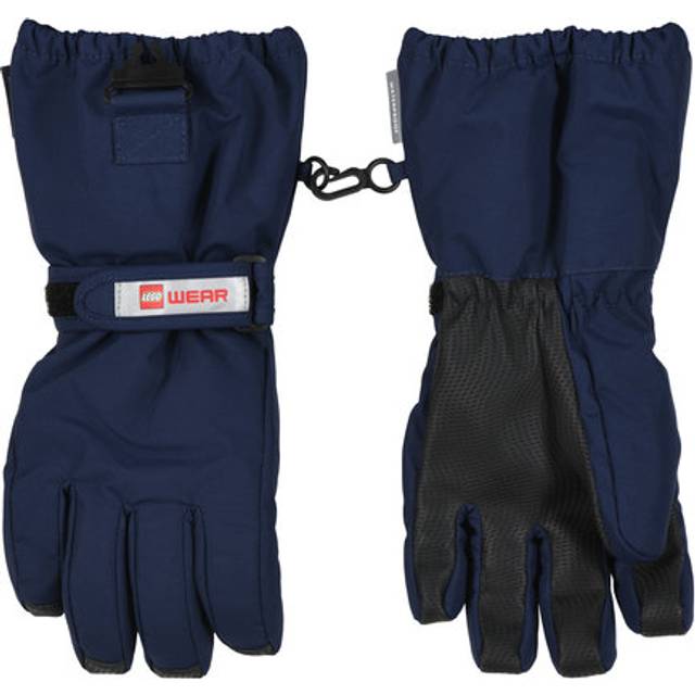 LEGO® Wear Handskar - LWAtlin - Dark Marinblå - LEGO® Wear - 5-6 år (110-116) - Handskar