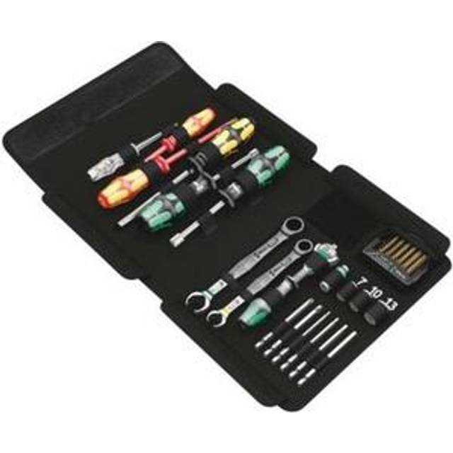Wera KRAFTFORM KOMPAKT SH 1 PLUMBKIT
