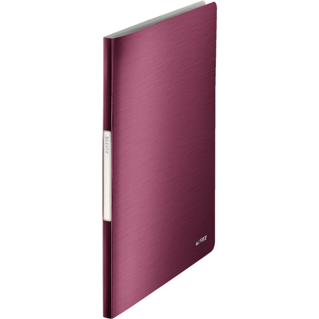 Leitz 39590094 Polypropylene (PP) Black folder