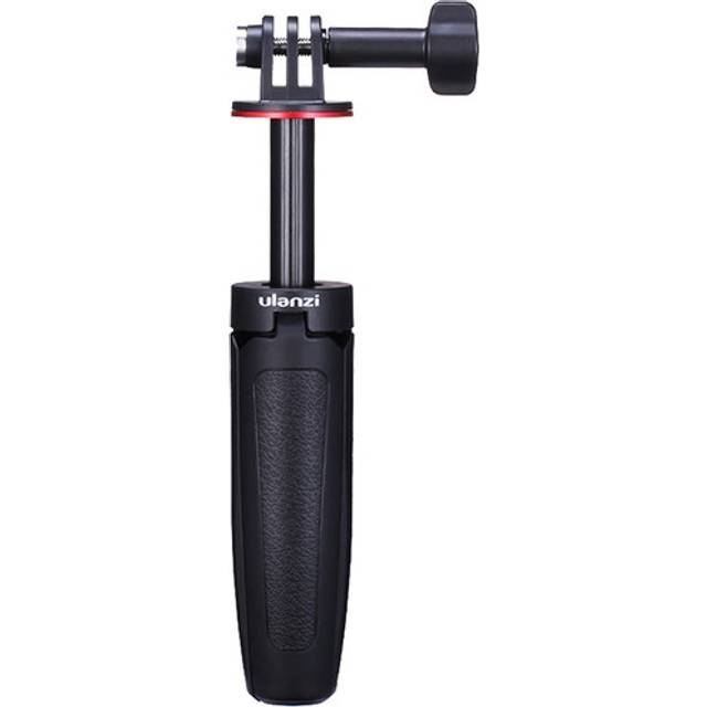 MT-09 GoPro Vlog Tripod, Hand Grip and Selfie Stick for Photo & Video
