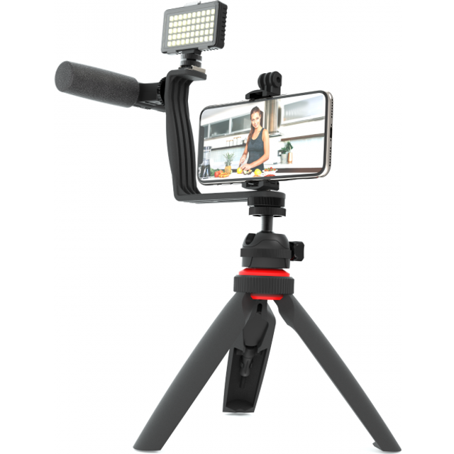 Digipower Superstar Vlogging Kit