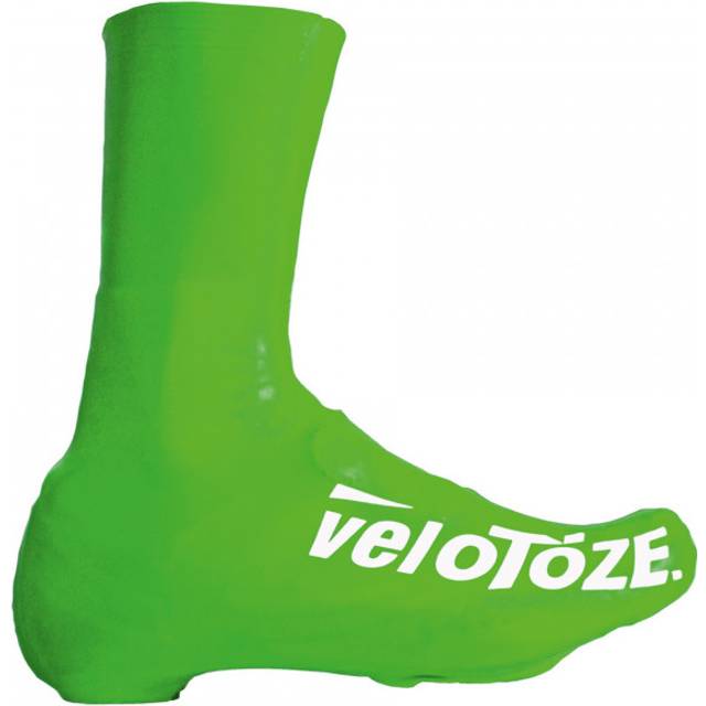 veloToze Tall 2.0 Skoöverdrag Viz-Green, Str. M - Grön (M)