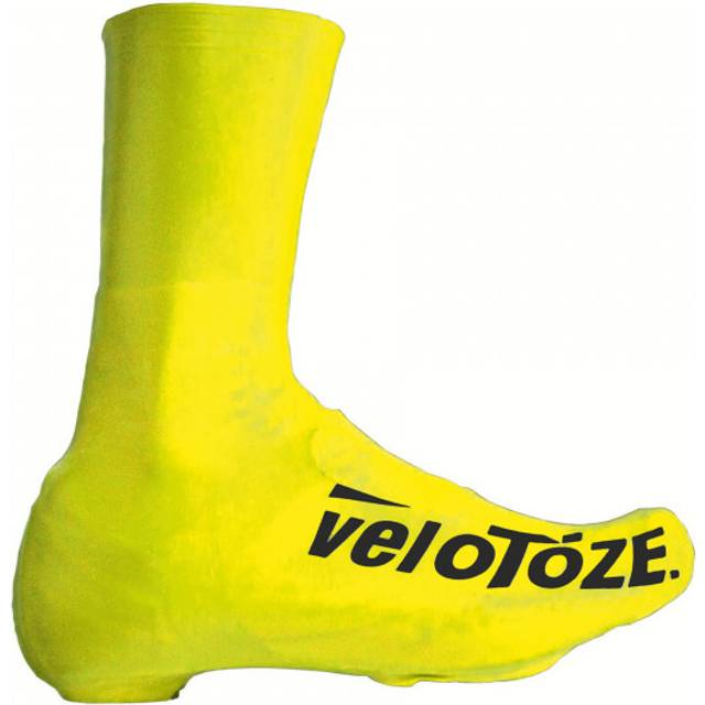veloToze Tall 2.0 Skoöverdrag Viz-Yellow, Str. M - Gul (M)