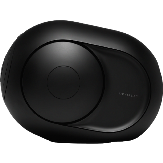 DEVIALET PHANTOM I 103 DB mattsvart - Trådlös smart högtalare