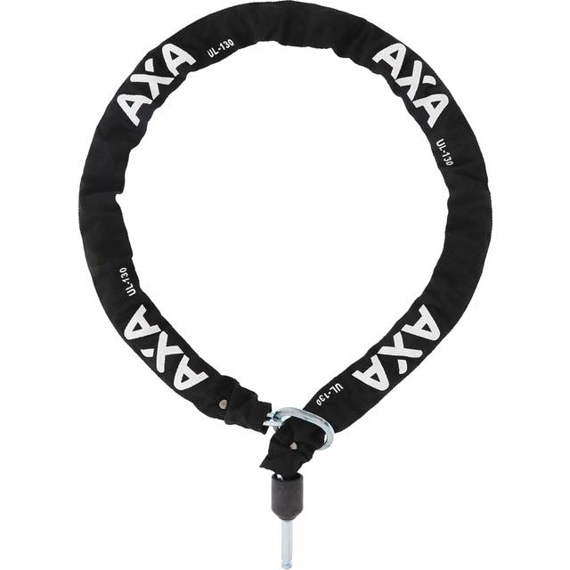AXA Unisex – vuxen kedjelås-2231022400 kedjelås, svart, en storlek