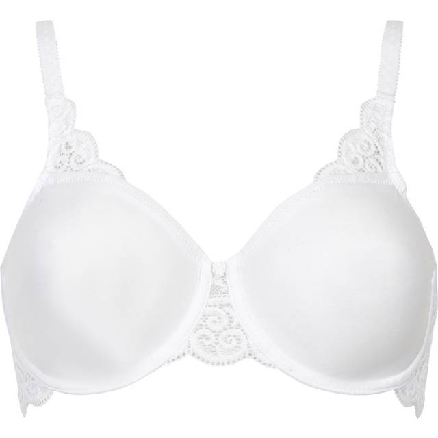 Triumph Amourette Minimiser Bra White White - Triumph - Size: 34C