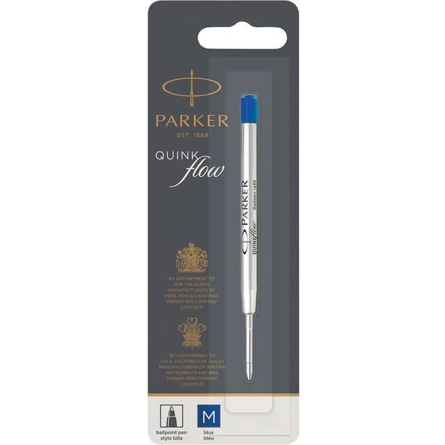 Ballpoint refill QuinkFlow Medium / Blue