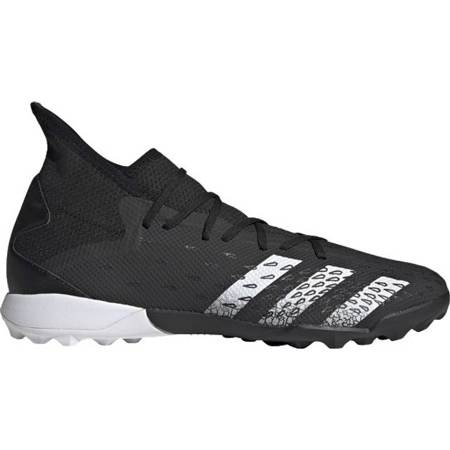 (GS) adidas Predator Freak.3 TF J 'Demonscale - Black White' FY1039 - BLACK/WHITE - 10.5K