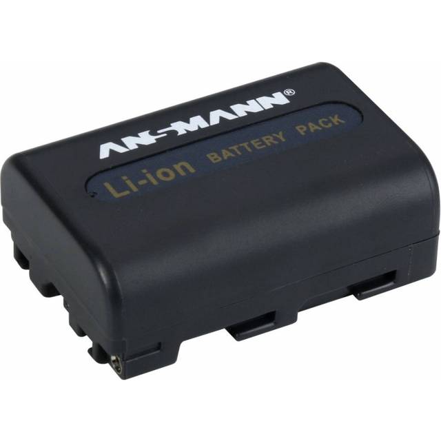 Ansmann Sony NP FM 500H Battery (Sony NP-FM500H)