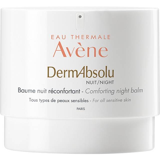Avène DermAbsolu Comforting Night Balm Mjukgörande regenererande nattbalsam 40 ml