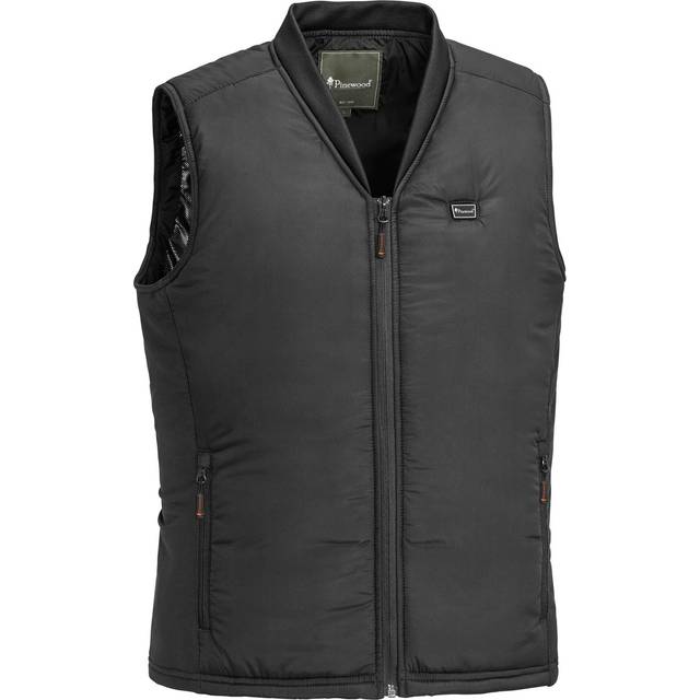 Pinewood Värmeväst Ultra Body-Heat 5590 - Svart/Grå (Storlek: 2XL)