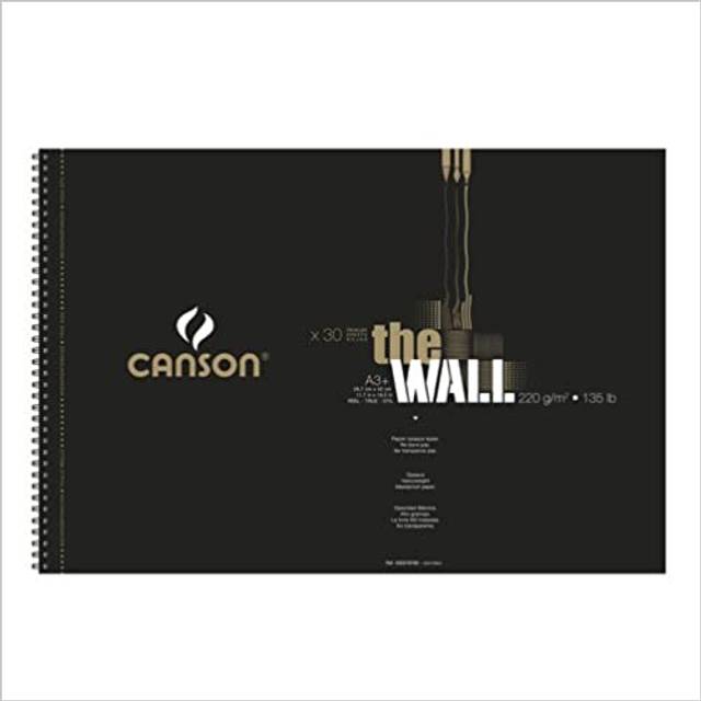 The Wall marker paper A3+
