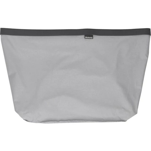 Brabantia Bo laundry basket liner 60 L grey