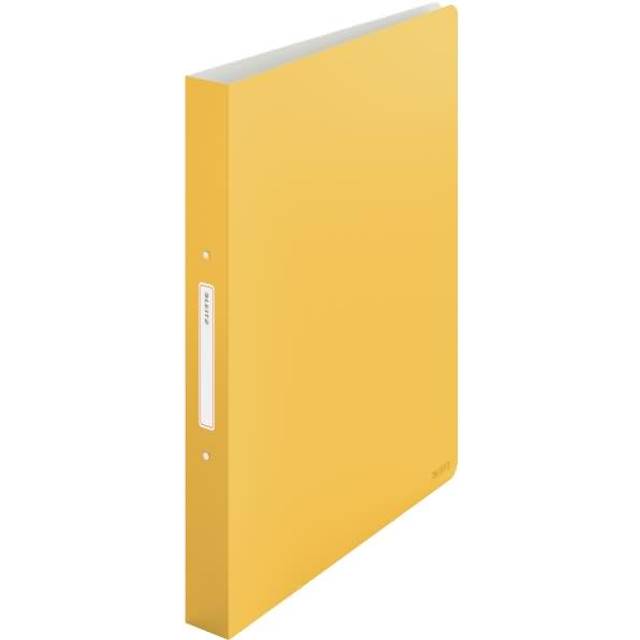 Leitz 42380089 ring binder A4 Black