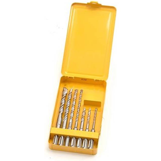 DeWalt DT9701-QZ SDS Bit Set 7 Piece