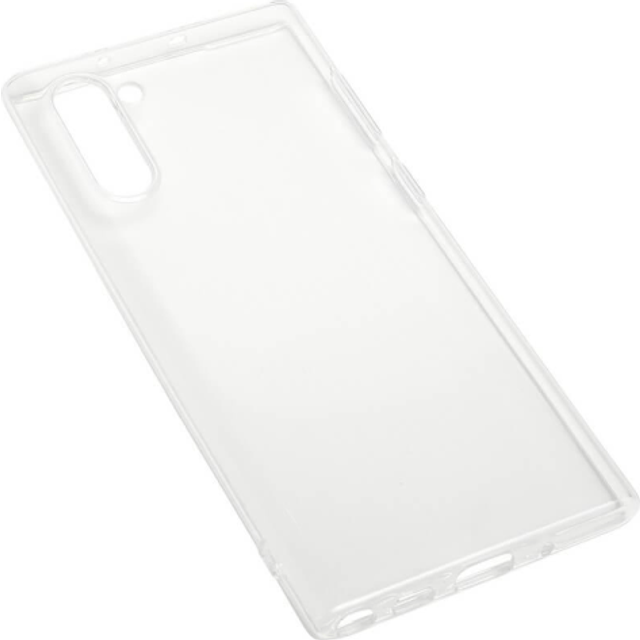 Mobilskal Transparent TPU Samsung Note 10 2019