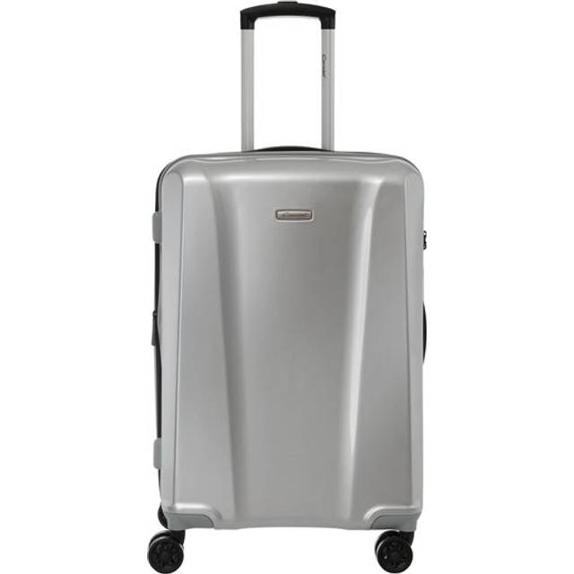 Cavalet Chill DLX - Mellanstor Expanderbar Orange, Mellanstor Resväska - orange