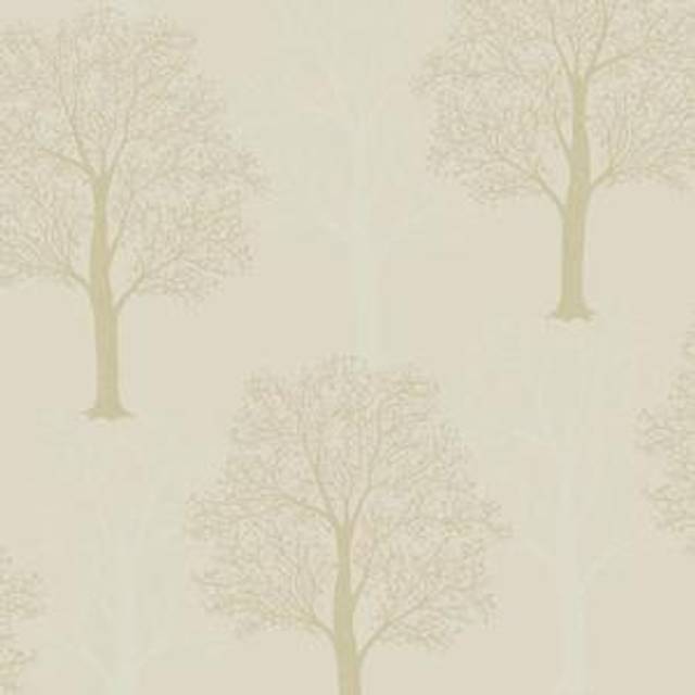 Opus Vinyl Ornella Wallpaper - Cream - Neutral