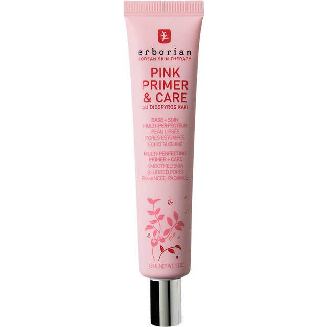 Erborian Finish Forstarkare-av-hudfargenPink Primer & Care 45 ml (8.200,00 kr / 1 l)