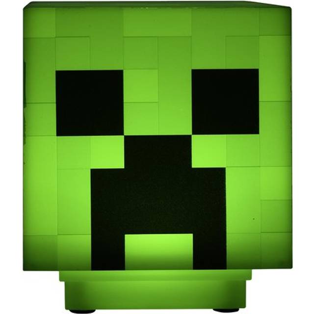 Minecraft - Creeper Light BDP (PP6595MCFV2)