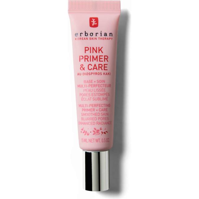 Erborian Finish Forstarkare-av-hudfargenPink Primer & Care 15 ml (11.333,00 kr / 1 l)