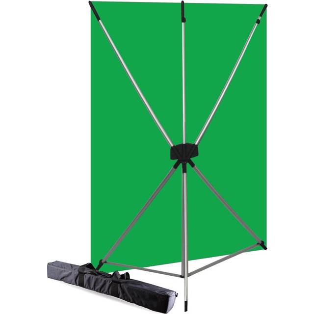 Westcott Basics X-Drop Kit - Green Screen