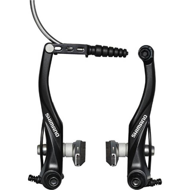 SHIMANO BR-T4000 V-Brake, schwarz, 25 mm