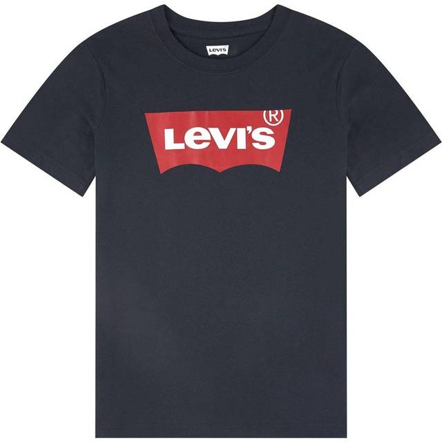 Levis  T shirt BATWING TEE  - 16 years - Marine - 16 years