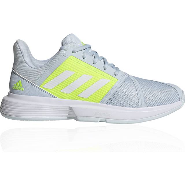 Adidas CourtJam Bounce Dam Halo Blue/Cloud White