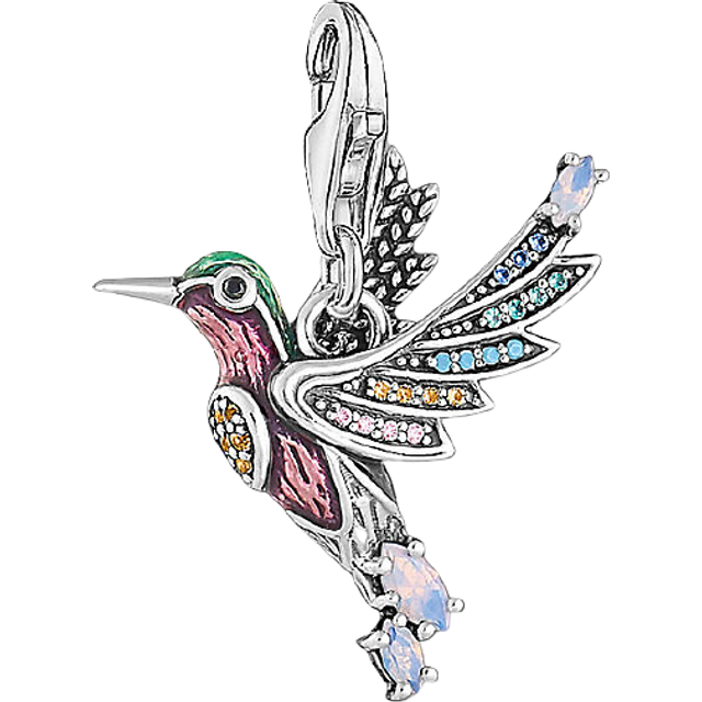 Thomas Sabo Charm Sterling Silver 1826-845-7 - silber