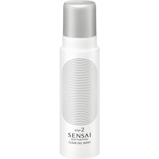 Silky Purifying Clear Gel Wash 145 ml