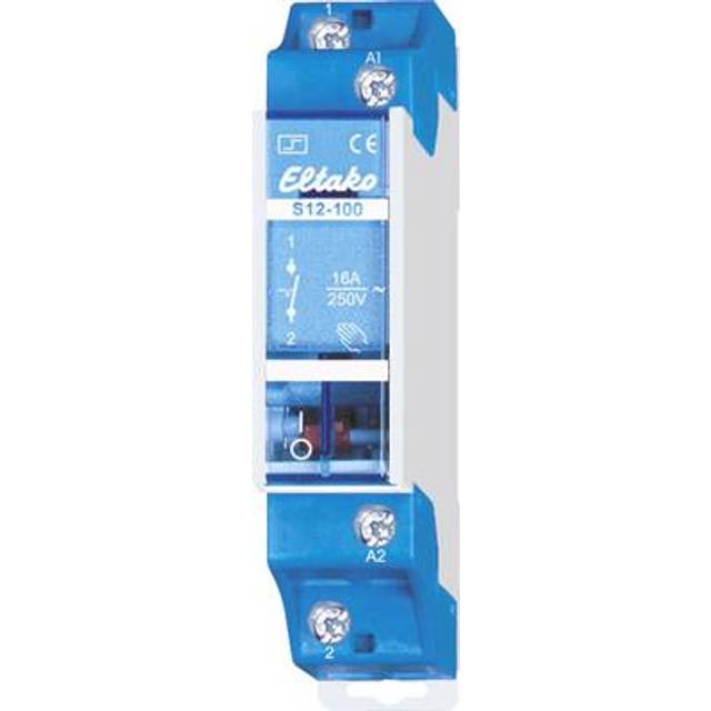 S12-100-24V DC - Latching relay 24V DC S12-100-24V DC