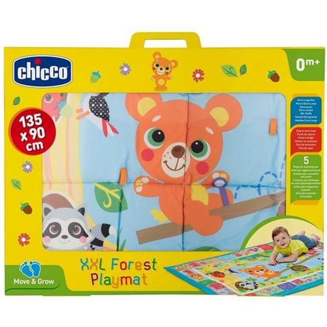 Chicco XXL Forest Playmat - Magic Forest