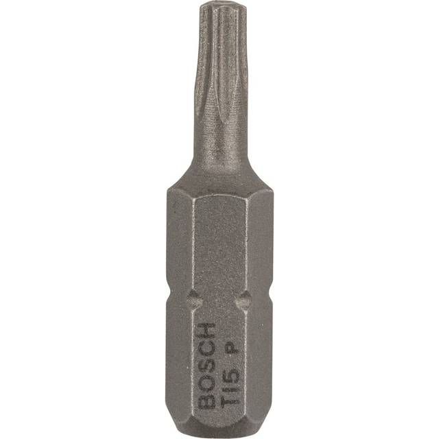2 607 001 607 (VE3) - Bit for Torx screws TX15 2 607 001 607 (quantity: 3)