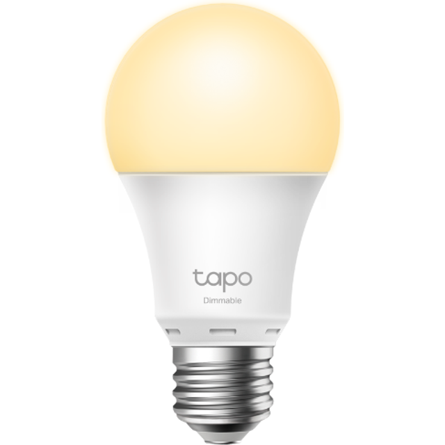 TP-Link Tapo L510E Smart Wi-Fi Light Bulb, Dimmable