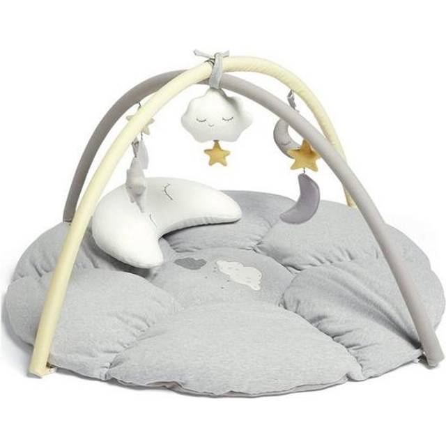 Mamas & Papas Playmat - Dream Upon a Cloud, Grey